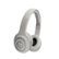Alt View Zoom 11. Morpheus 360 - TREMORS Wireless On-the-Ear Headphones, Wireless Headset with Microphone - White/Silver.
