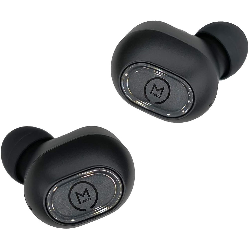 Morpheus 360 - PULSE 360 True Wireless In-ear Headphones - Black -...