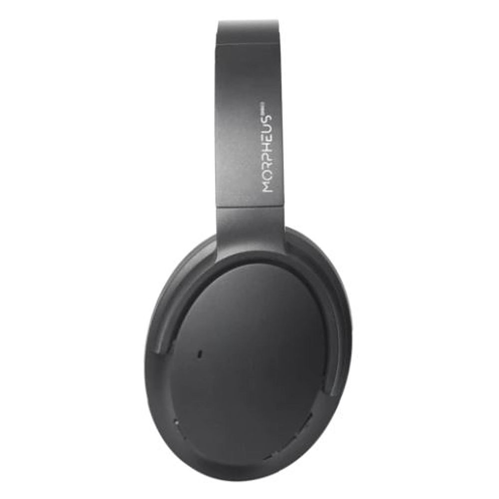 Morpheus 360 - KRAVE Wireless Over-the-Ear Headphones - Black - Black