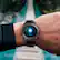 Alt View Zoom 16. Samsung - Geek Squad Certified Refurbished Galaxy Watch3 Smartwatch 41mm Stainless - Mystic Bronze.