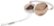 Alt View Standard 2. Frends - Taylor Over-the-Ear Headphones - Rose Gold/White.