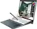 Alt View 16. ASUS - ZenBook Duo 14" Touch-Screen Laptop - Intel Core i7 - 8GB Memory - 512GB SSD - Celestial Blue.