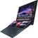 Alt View 17. ASUS - ZenBook Duo 14" Touch-Screen Laptop - Intel Core i7 - 8GB Memory - 512GB SSD - Celestial Blue.