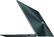 Alt View 26. ASUS - ZenBook Duo 14" Touch-Screen Laptop - Intel Core i7 - 8GB Memory - 512GB SSD - Celestial Blue.