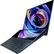 Alt View 28. ASUS - ZenBook Duo 14" Touch-Screen Laptop - Intel Core i7 - 8GB Memory - 512GB SSD - Celestial Blue.