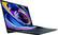 Alt View 29. ASUS - ZenBook Duo 14" Touch-Screen Laptop - Intel Core i7 - 8GB Memory - 512GB SSD - Celestial Blue.