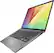 Alt View 15. ASUS - VivoBook S14 14" Laptop - Intel Core i7 - 8GB Memory - 512GB SSD - Deep Green/Light Gray.