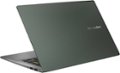 Alt View Zoom 1. ASUS - VivoBook S14 14" Laptop - Intel Core i7 - 8GB Memory - 512GB SSD - Deep Green/Light Gray.