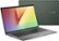 Alt View Zoom 21. ASUS - VivoBook S14 14" Laptop - Intel Core i7 - 8GB Memory - 512GB SSD - Deep Green/Light Gray.