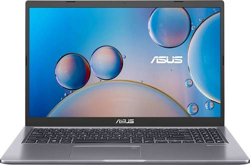 ASUS - VivoBook 15 15.6" Laptop - AMD Ryzen 5 - 16GB Memory - 512GB Solid State Drive - Slate Gray