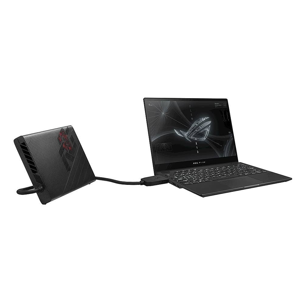 ASUS ROG Flow X13 2-in-1 13.4 4K Ultra HD Touch-Screen Laptop AMD Ryzen 9  32GB RAM NVIDIA GeForce GTX 1650 1TB SSD Off Black-Supernova Edition  GV301QHXS98B - Best Buy