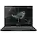 Alt View 10. ASUS - ROG Flow X13 2-in-1 13.4" 4K Ultra HD Touch-Screen Laptop - AMD Ryzen 9 - 32GB RAM - NVIDIA GeForce GTX 1650 - 1TB SSD - Off Black-Supernova Edition.