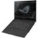 Alt View Zoom 16. ASUS - ROG Flow X13 2-in-1 13.4" 4K Ultra HD Touch-Screen Laptop - AMD Ryzen 9 - 32GB RAM - NVIDIA GeForce GTX 1650 - 1TB SSD - Off Black-Supernova Edition.