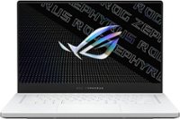 Front Zoom. ASUS - ROG Zephyrus G15 15.6" QHD Laptop - AMD Ryzen 9 - 32GB Memory - NVIDIA GeForce RTX 3080 - 1TB SSD - Moonlight White.