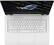 Alt View 11. ASUS - ROG Zephyrus G15 15.6" QHD Laptop - AMD Ryzen 9 - 32GB Memory - NVIDIA GeForce RTX 3080 - 1TB SSD - Moonlight White.