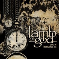 Lamb of God: Live in Richmond, VA [LP] - VINYL - Front_Original