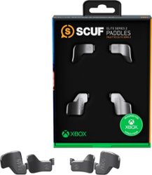 SCUF - Elite Series 2 Paddles for Xbox Elite Series 1 & 2 - Front_Zoom