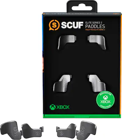 Xbox Elite Controller Ps4 Controller Paddles Best Buy EXtremeRate