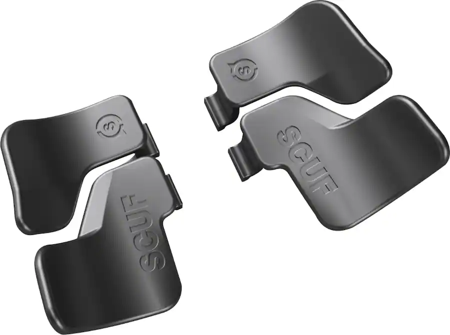 SCUF Elite Series Paddles for Xbox Elite Series Gray 503
