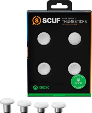 SCUF - Elite Series 2 Performance Thumbsticks for Xbox Elite Series 2 I 4-Pack