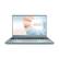 Front. MSI - Modern 14"Laptop - Intel Core i7-1165G7 - 8GB Memory - 512GB Solid State Drive - Blue Stone.