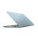 Alt View 3. MSI - Modern 14"Laptop - Intel Core i7-1165G7 - 8GB Memory - 512GB Solid State Drive - Blue Stone.