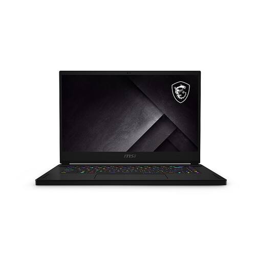 MSI - GS66 Stealth 15.6" Gaming Laptop - i7-10870H - 32GB Memory - NVIDIA GeForce RTX 3070 - 1TB SSD - Core Black