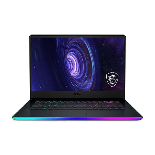 MSI - GE66 Raider 15.6" Gaming Laptop - i7-10870H - 32GB Memory - NVIDIA GeForce RTX 3070 - 1TB SSD - Titanium Blue