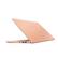 Alt View 3. MSI - Modern 14"Laptop - Intel Core i7-1165G7 - 8GB Memory - 512GB Solid State Drive - Beige Mousse.