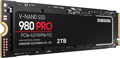 Samsung Geek Squad Certified Refurbished 980 PRO 2TB Samsung Geek Squad Certified Refurbished 980 PRO 2TB