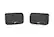 Alt View 11. Polk Audio - Wireless Surround Speakers (Pair) for Polk React and Polk Magnifi Soundbars - Black.