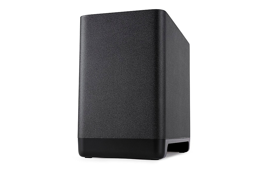 Polk Audio – React 7″ Wireless Subwoofer – Black Sansujyuku sansujyuku.com