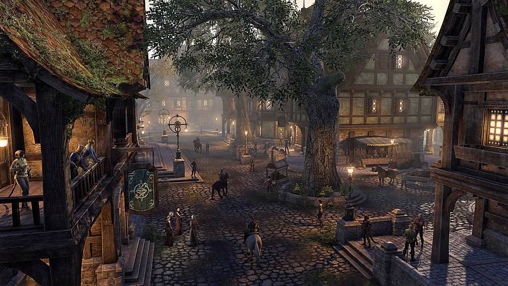 Elder Scrolls Online - L45 Into the Woods 