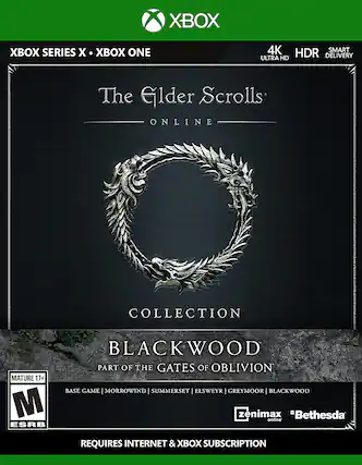Alt View 11. Bethesda - The Elder Scrolls Online Collection: Blackwood. - RP (Rating Pending)
