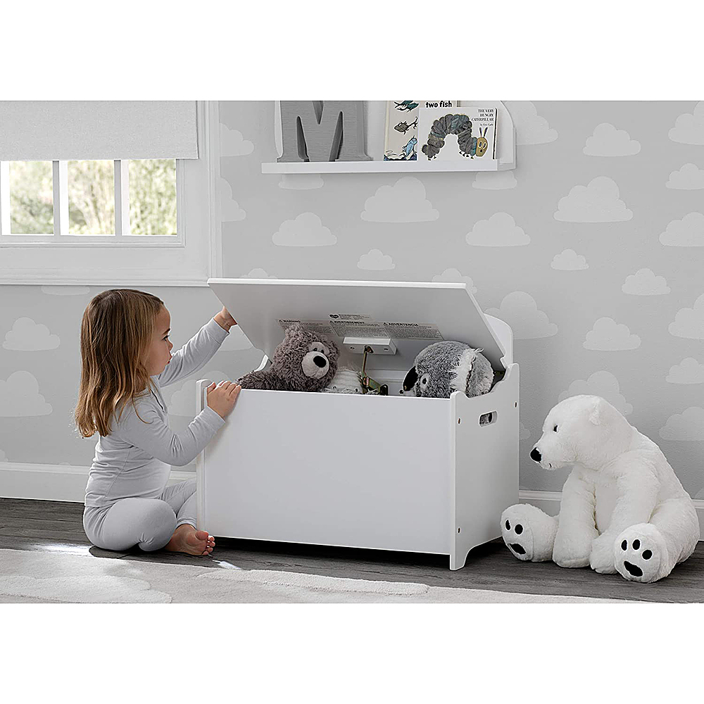 Delta deluxe deals toy box