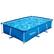 Alt View 11. Bestway - Rectangular Ground Swimming Pool - Blue.