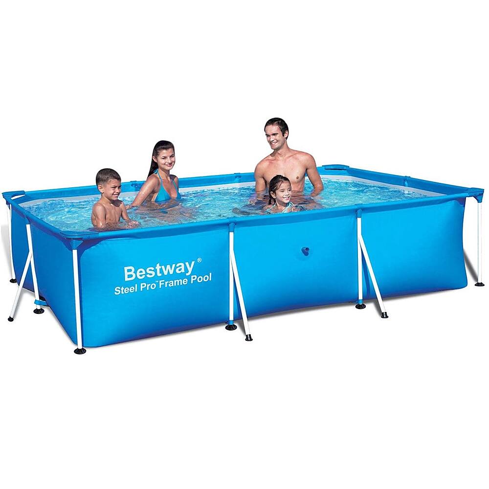 bestway rectangular pools