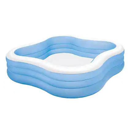 Alt View 11. Intex - Swim Center Inflatable Play Kids Backyard Swimming Pool.