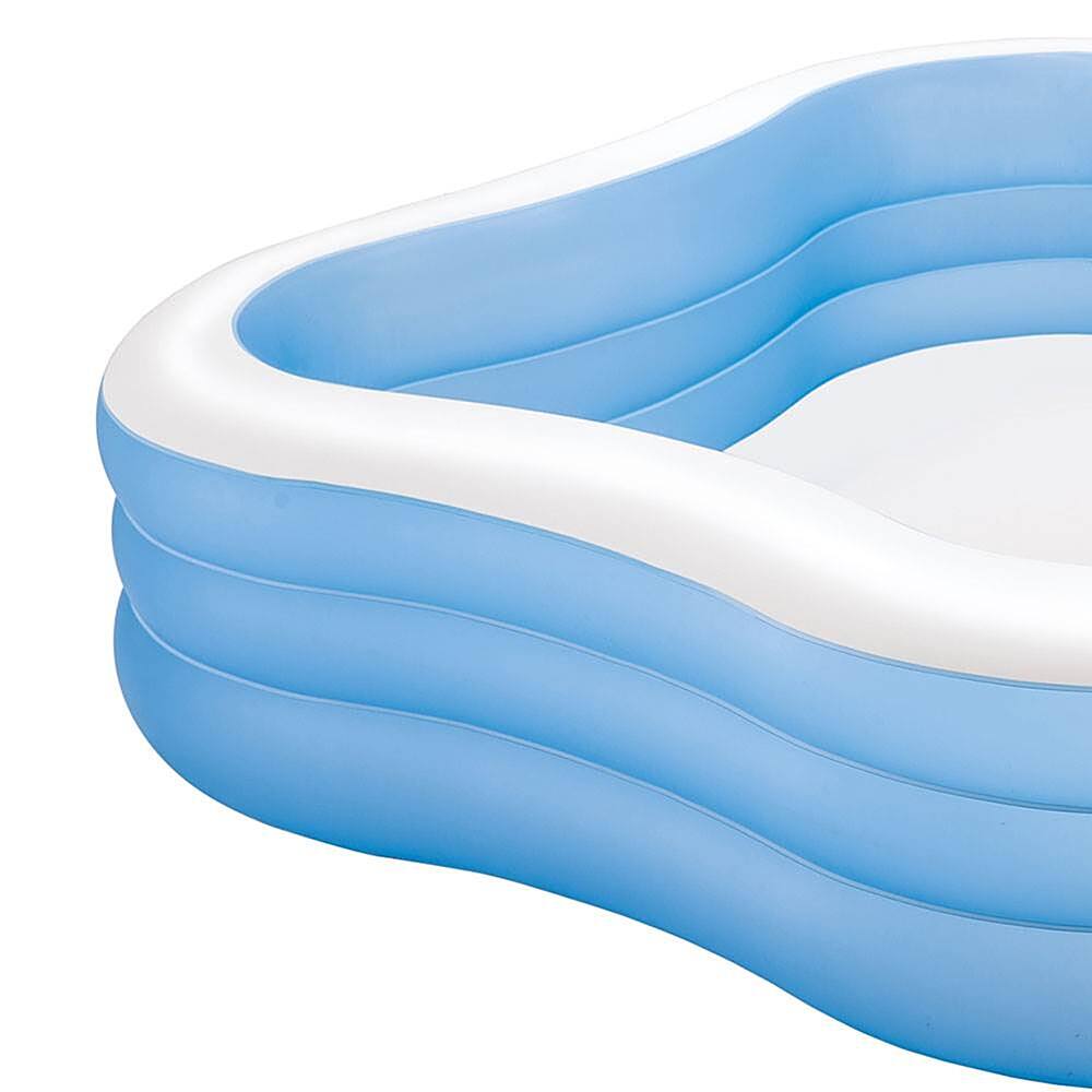 Alt View 14. Intex - Swim Center  Inflatable Play Kids Backyard Swimming Pool.