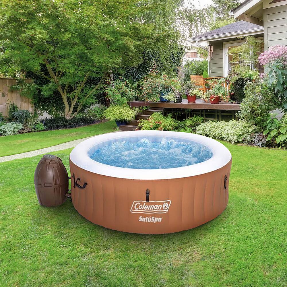 10 Coleman SalSpa