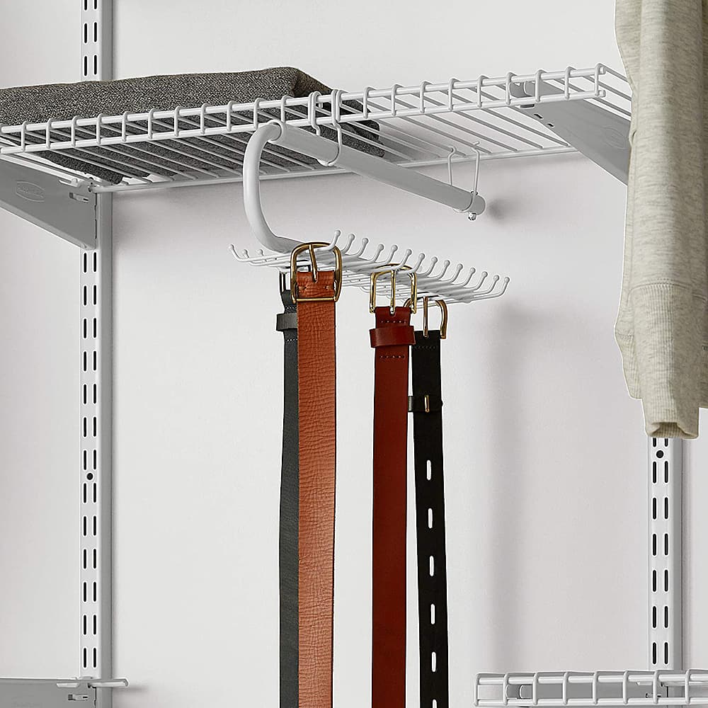 Best Buy RubberMaid Configurations Accessories Tie and Belt Valet