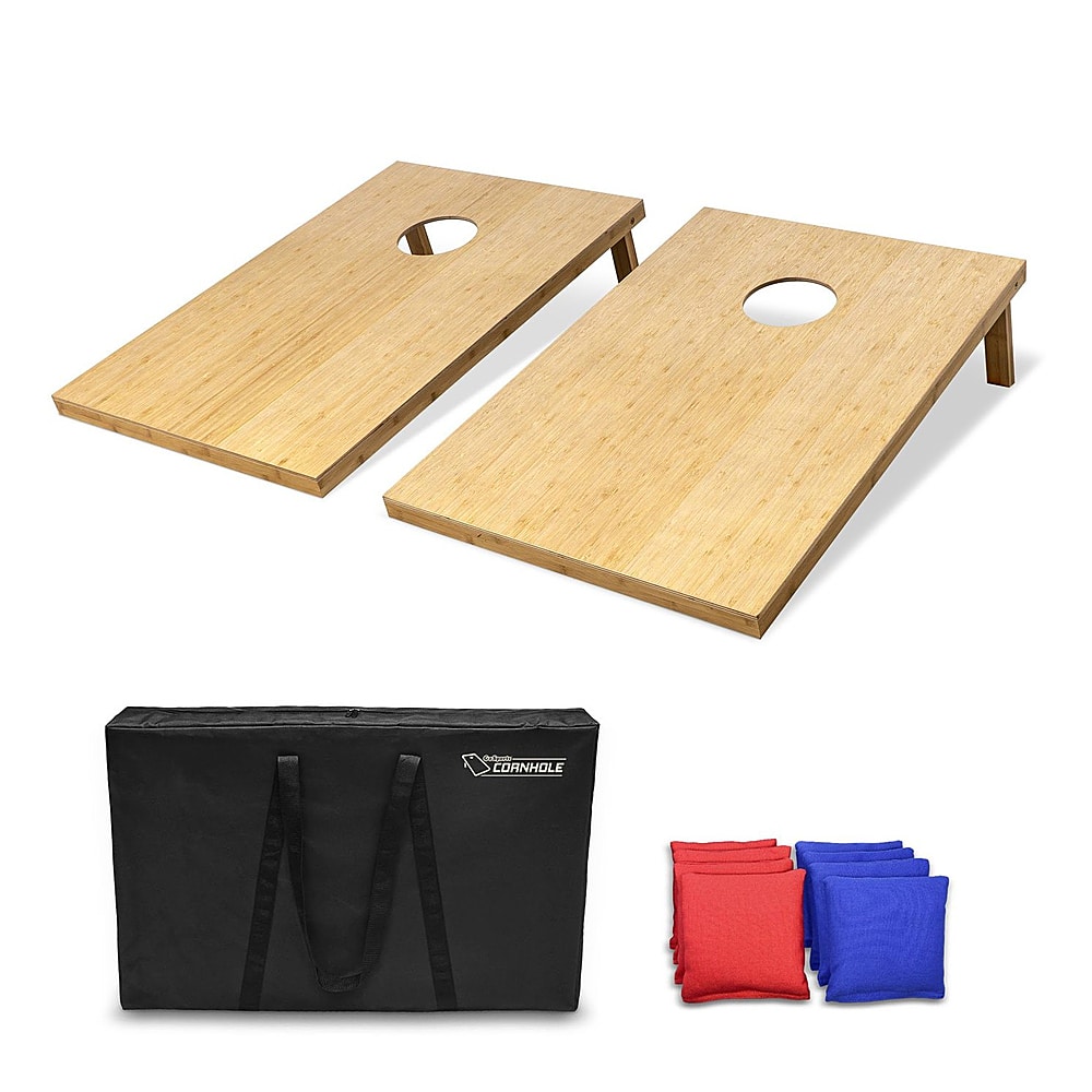 GoSports - Cornhole Bean Bag Outdoor Lawn Game