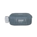 Alt View Zoom 13. Coleman - SaluSpa Portable Inflatable Outdoor AirJet Square Hot Tub.