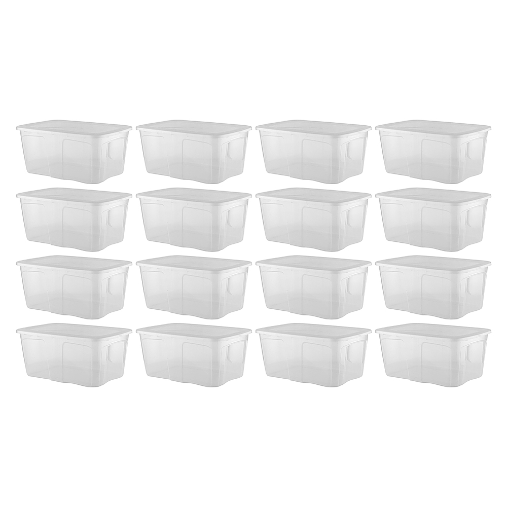 Food Storage Containers - 3 Sizes — Mintra USA B2B