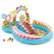 Alt View Zoom 11. Intex - Kids Inflatable Candy Zone Play Center Pool w/ Waterslide.