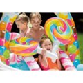 Alt View Zoom 14. Intex - Kids Inflatable Candy Zone Play Center Pool w/ Waterslide.