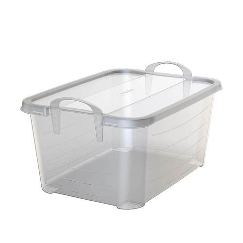 Life Story - Plastic Stackable Organization and Storage Box Container