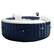 Alt View 11. Intex - PureSpa Portable Bubble Jet Spa 4 Person Inflatable Round Hot Tub.