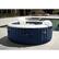 Alt View 13. Intex - PureSpa Portable Bubble Jet Spa 4 Person Inflatable Round Hot Tub.