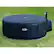 Alt View 15. Intex - PureSpa Portable Bubble Jet Spa 4 Person Inflatable Round Hot Tub.